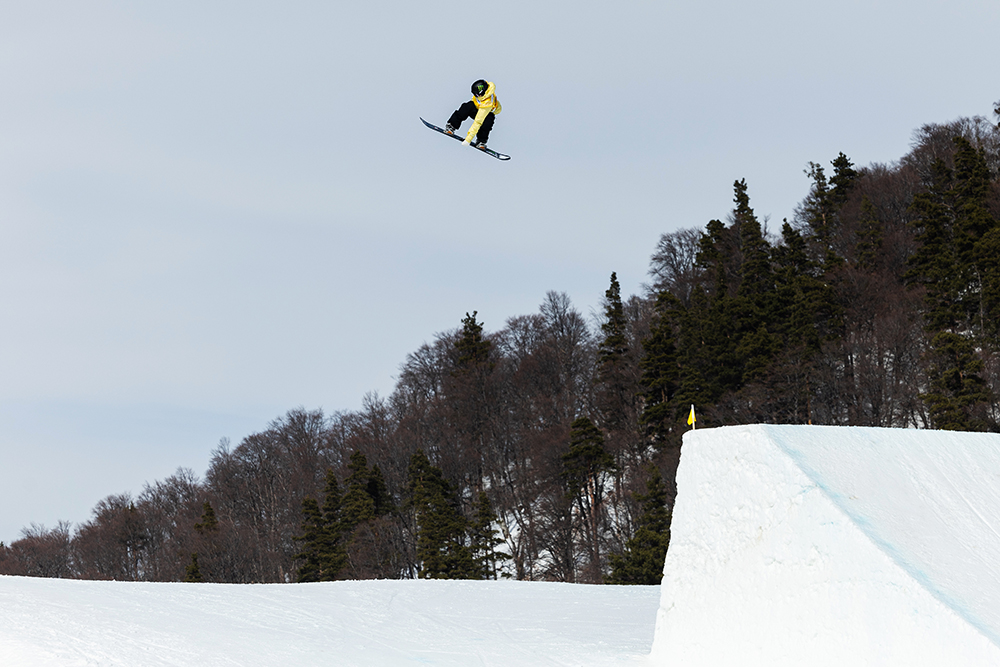 Monster Energy Athletes Claim Freeski and Snowboard Slopestyle World